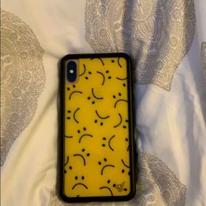 SIZE - iPhone XS Max. Wildflower